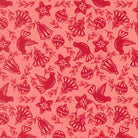 Merrily on High - Cookie Cutters in Blush