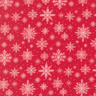Merrily on High - Softly Snowing in Christmas Red