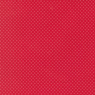 Merrily on High - Festive Dots in Christmas Red