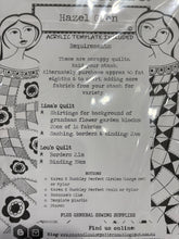 Load image into Gallery viewer, Hazel Glen Quilt Pattern
