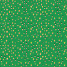 Heather Ross Favorites - Field Strawberries in Jade
