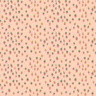 Heather Ross Favorites - Field Strawberries in Blush