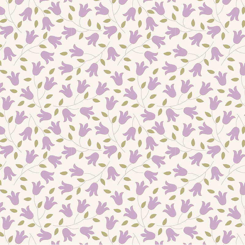 Tilda Sophie Basics - Lilac
