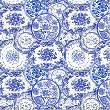 Load image into Gallery viewer, China Blue - Heirloom in White
