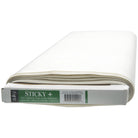 Sulky - Sticky Plus Self-Adhesive Tear-Away Stabilizer White (36" x 22.5")