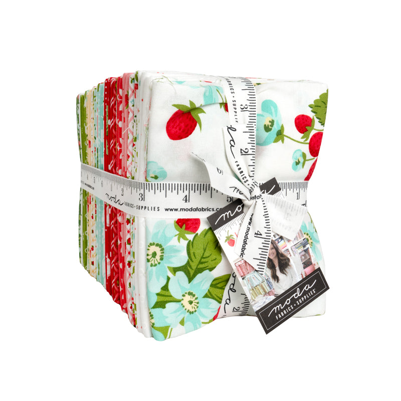 Bloomsberry Precut Fat Quarter Bundle 40pcs