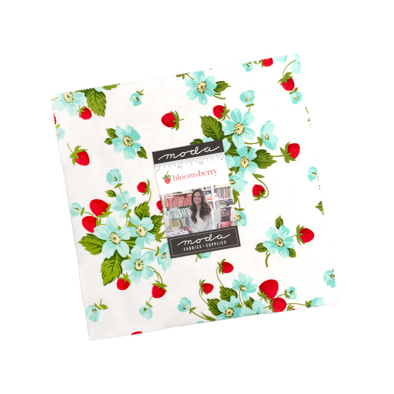 Bloomsberry Layer Cake 10" Squares 42pcs