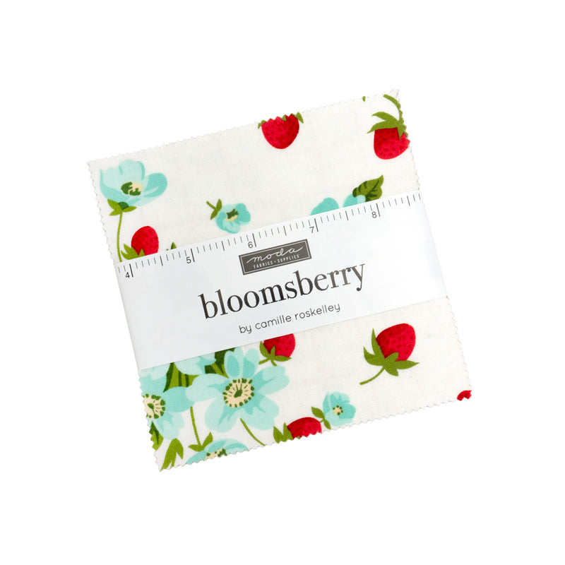 Bloomsberry Charm Pack 5" squares 42pcs
