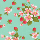 Bloomsberry - In Bloom in Aqua