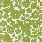 Bloomsberry - London Damask in White Leaf