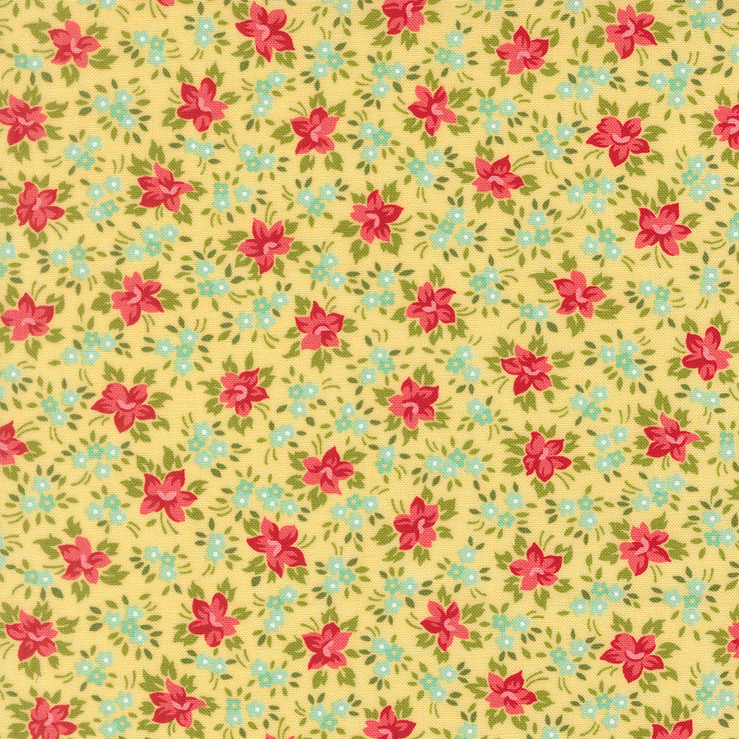 Bloomsberry - Marylebone in Buttermilk