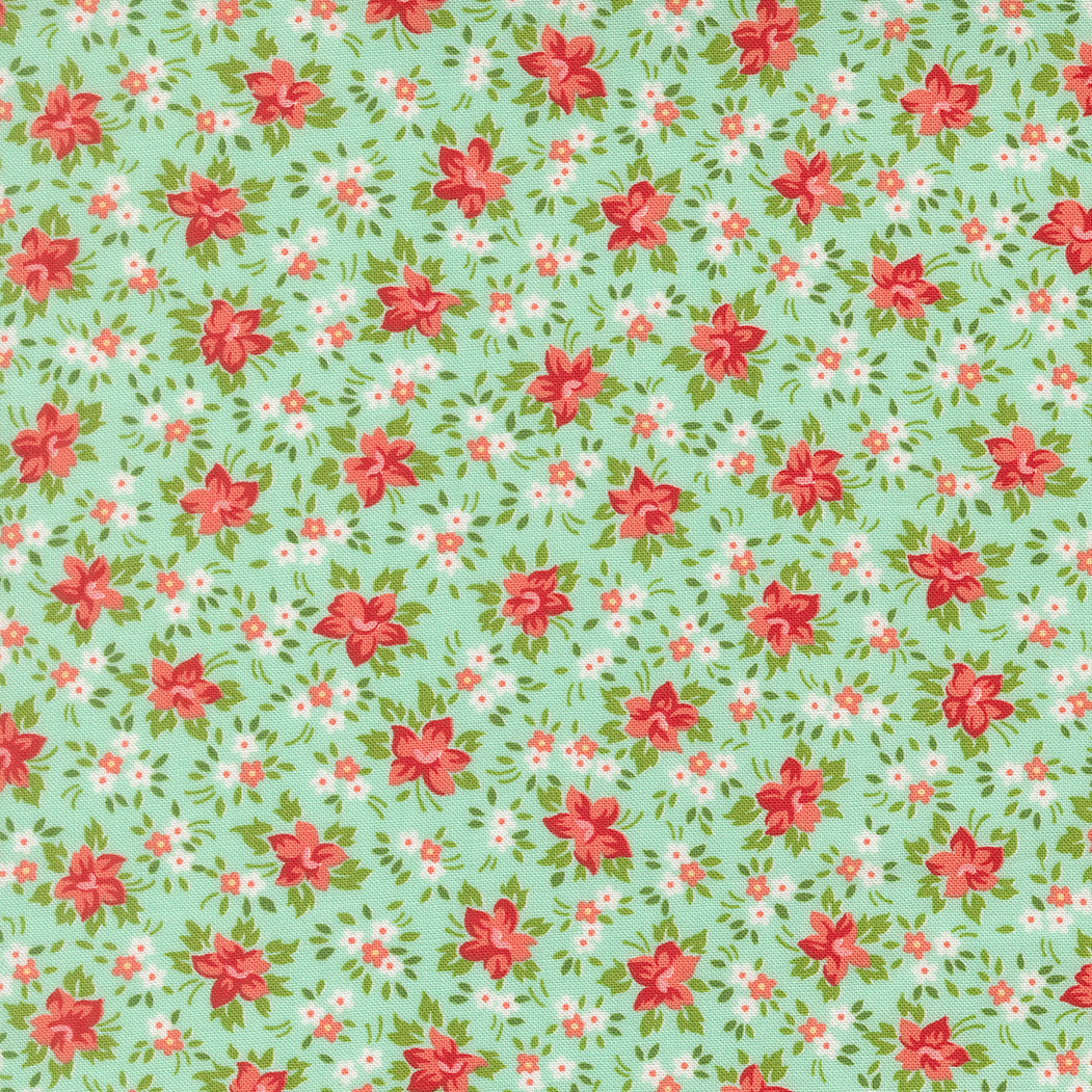 Bloomsberry - Marylebone in Aqua