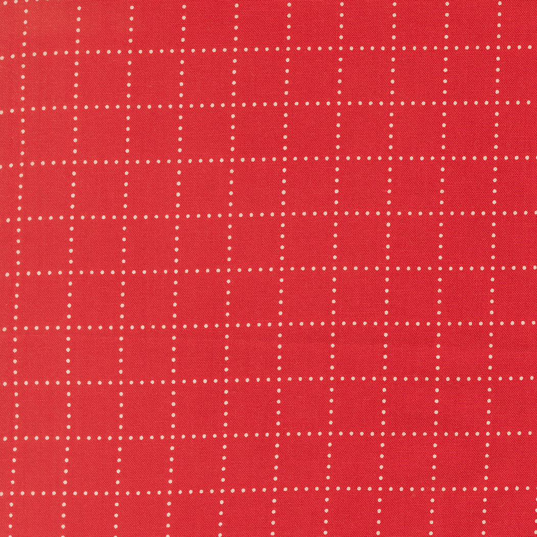 Bloomsberry - Stroll in Red