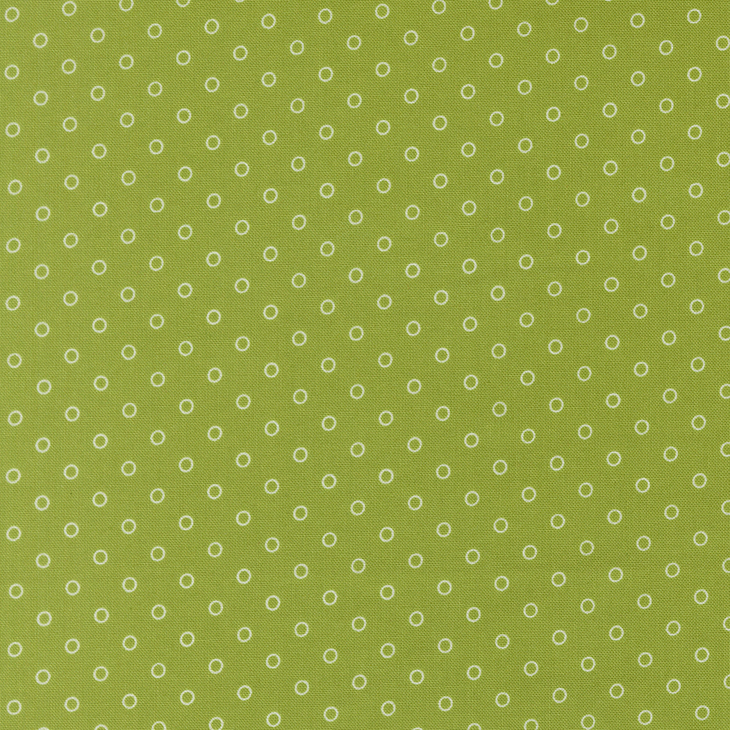 Bloomsberry -  Favorite Dot in Leaf