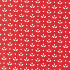 Bloomsberry -  Mayfair Ditsy in Red