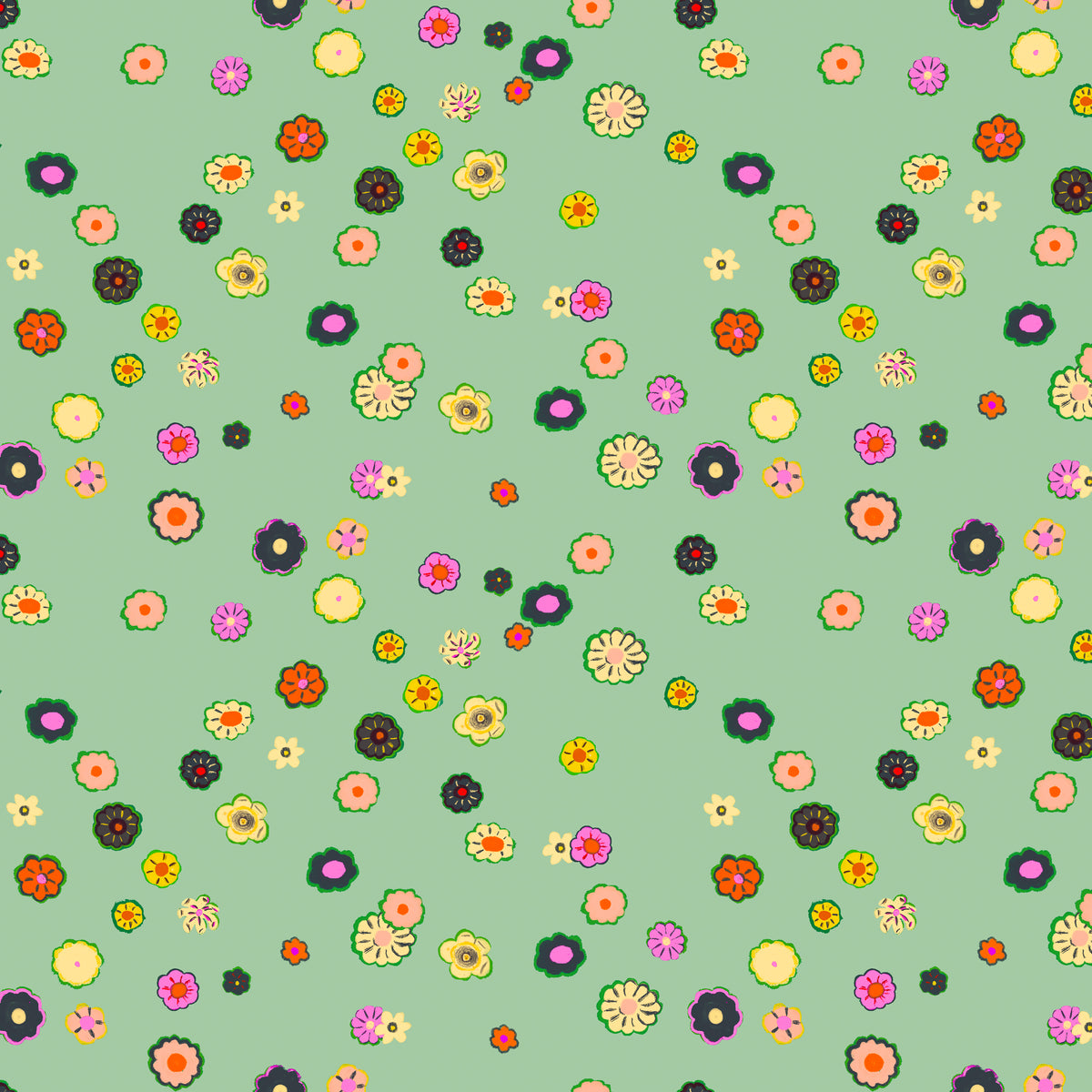 Boat Race - Beads in Pool
