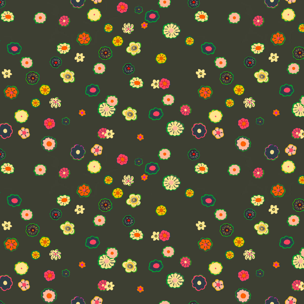 Boat Race - Beads in Soot