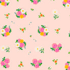 Boat Race - Denyse Floral in Blush