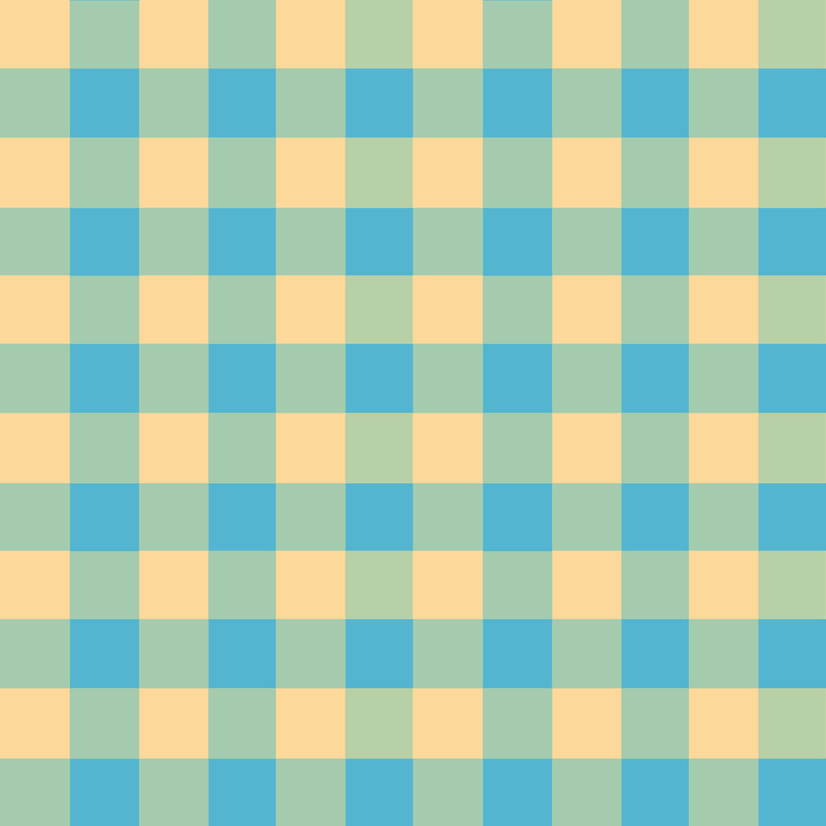 Boat Race - Picnic Big in Sky Blue