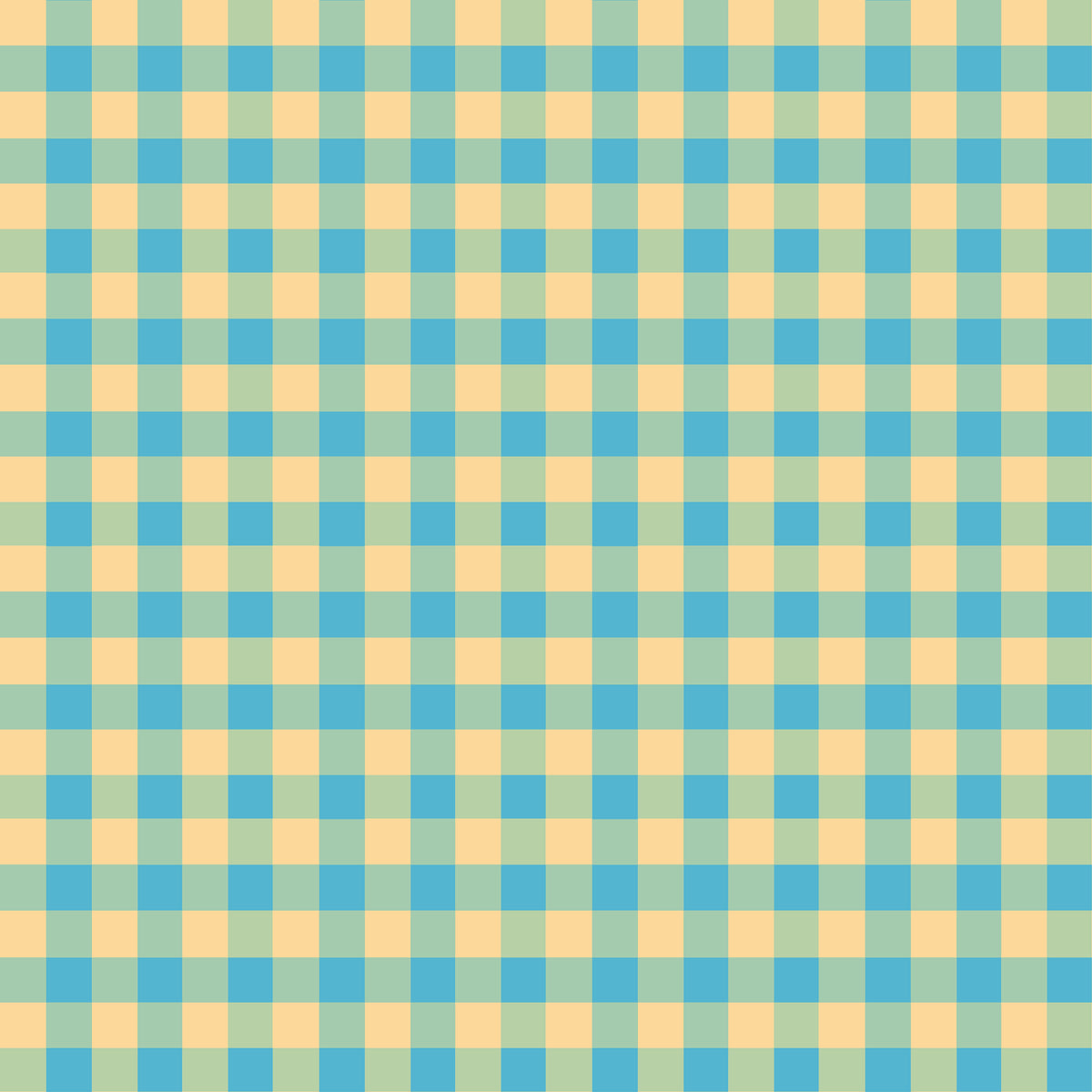 Boat Race - Picnic Little in Sky Blue