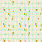 Boat Race - Trellis in Aqua