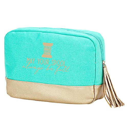 Cabana Bag - Spool Be Full in Mint