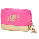 Cabana Bag - Fabric Addict in Pink