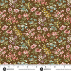Valley Hues - Ingrid in Chocolate