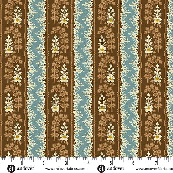 Valley Hues - Dorothy in Sienna