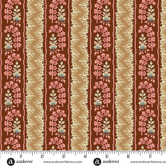 Valley Hues - Dorothy in Scarlet
