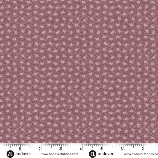 Valley Hues - Sas in Lavender