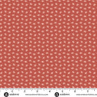 Valley Hues - Sas in Scarlet
