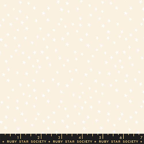 Starry - Mini Starry in White on Natural
