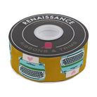 Ribbon Typerwriters in Gold 2"