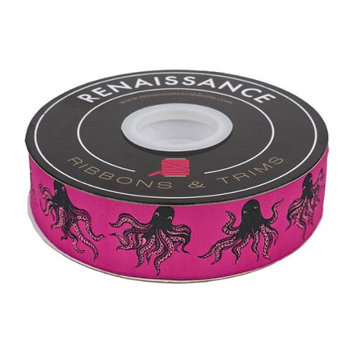 Ribbon Mystery Food 1 1/2"