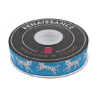Ribbon Snow Leopards 7/8"