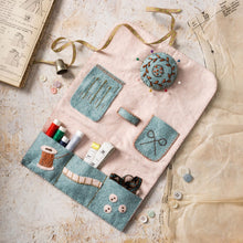 Load image into Gallery viewer, Wool Mix Felt Craft Kit- Sewing Roll
