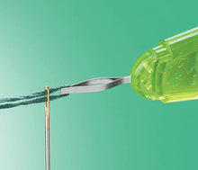 Load image into Gallery viewer, Clover Embroidery Needle Threader
