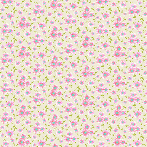 Full Bloom - Daisy in Dove
