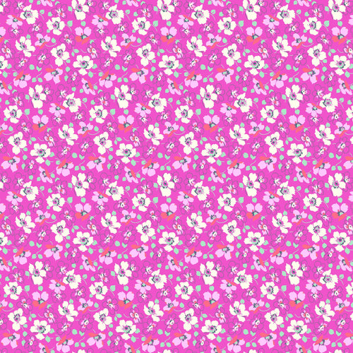 Full Bloom - Grace in Violet