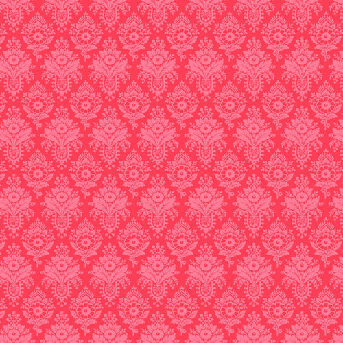 Full Bloom - Lulu in Coral