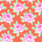 Daisy Crush - Hello Roses in Coral