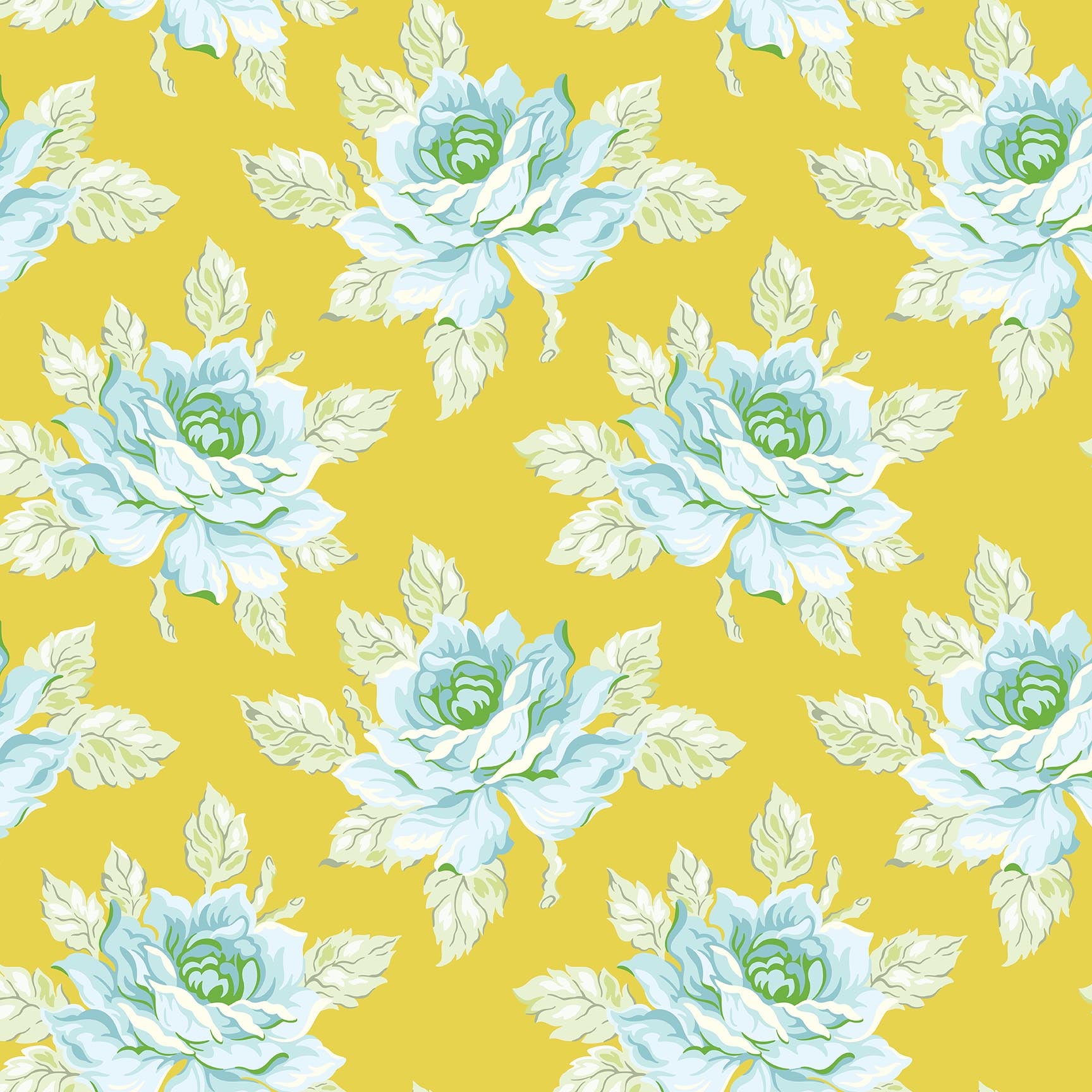 Daisy Crush - Hello Roses in Gold