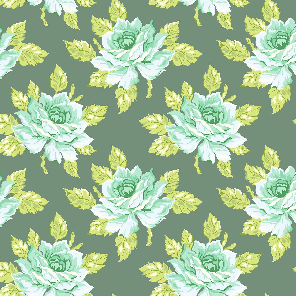 Daisy Crush - Hello Roses in Slate