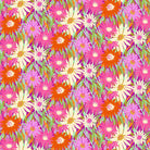 Daisy Crush - Unchained in Violet