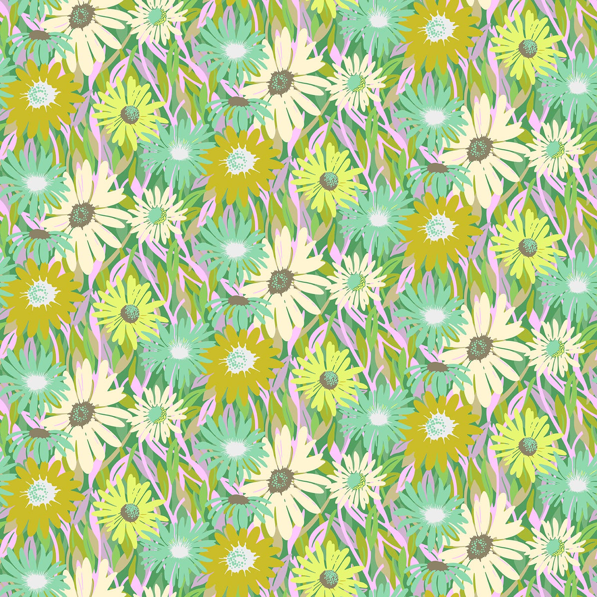 Daisy Crush - Unchained in Clover