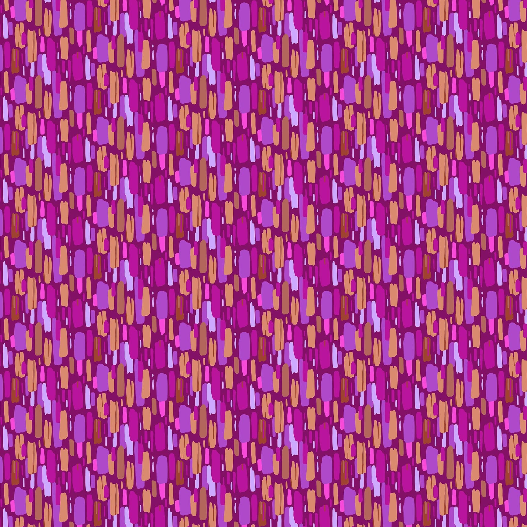 Daisy Crush - Dappled in Plum