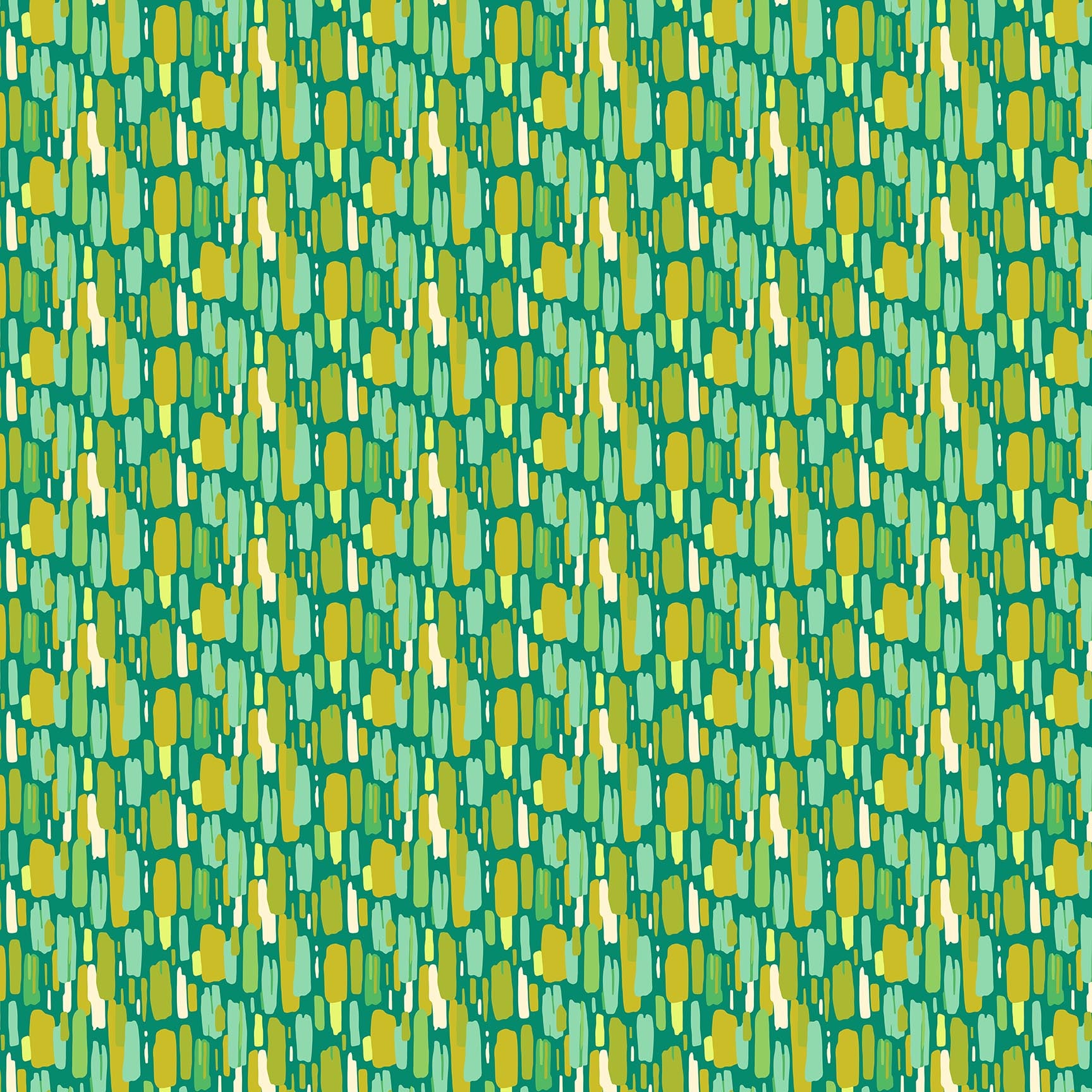 Daisy Crush - Dappled in Emerald