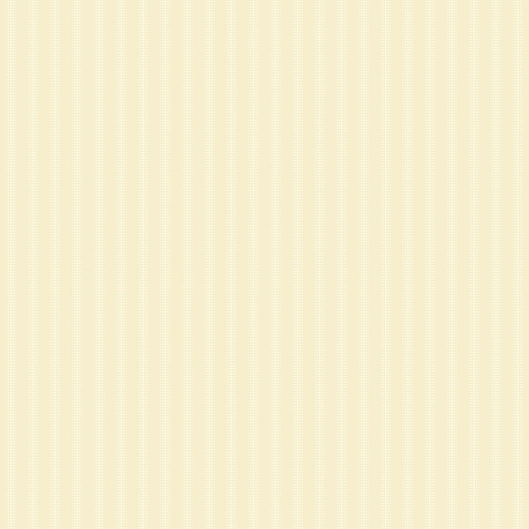 Pop Sugar - Dot Stripe in Ivory