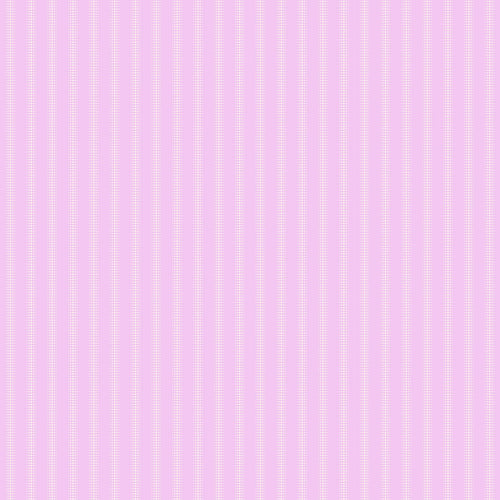 Pop Sugar - Dot Stripe in Orchid